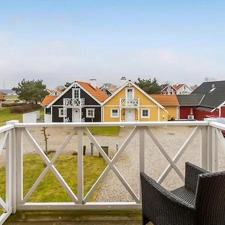 Сasa de vacaciones Preciosa Casa En Brenderup Fyn Con Sauna *