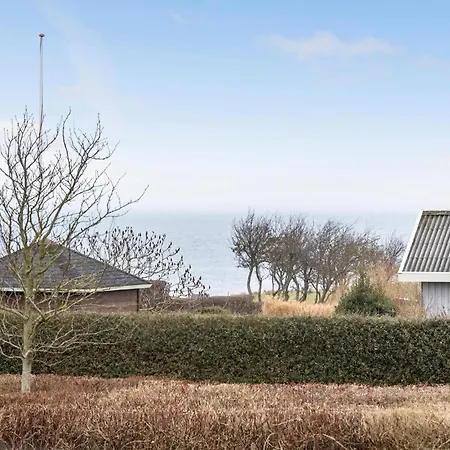 Tatil Evi Lovely In Brenderup Fyn With Sauna